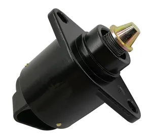 Alta calidad IACV ICV motores paso a paso 17112027 AT-59524R de la válvula de Control de aire Idle para Opel Vauxhall Copa de Oro