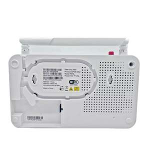 Enrutador WiFi ONU Modelo F670L GPON 4GE + 1TEL + 1USB + WIFI2.4/5G Banda dual 12 luces Ont FTTH - Product Image 1