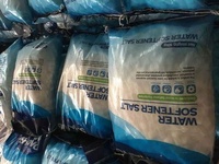 Good Quality Bulk Soft Water Salt Tablets with 99.5% Purity Bearing Core 1 Year Warranty for Industrial Water Softening