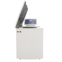 Centrífuga de Laboratorio Refrigerada de Alta Velocidad y Gran Capacidad MKE GL-22MC, 22000 rpm, 53028xg RCF, -20~+40, 60dB