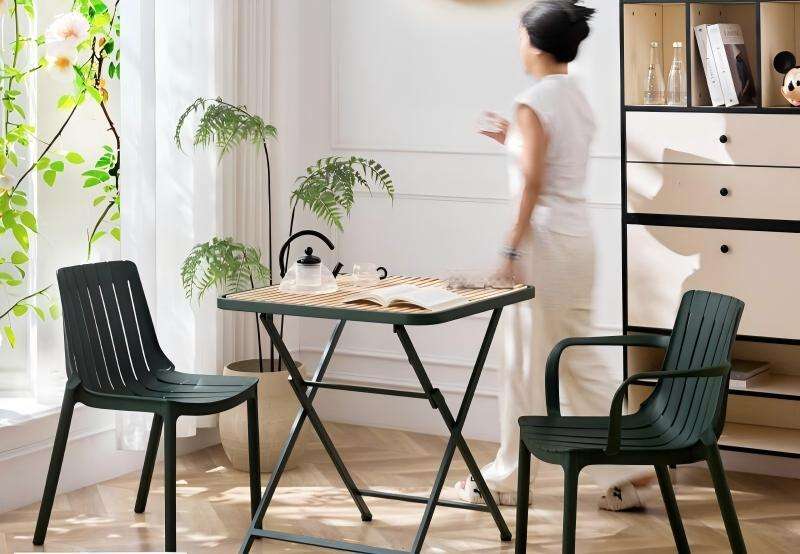 เก้าอี้ไม่มีแขน