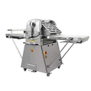 Sfogliatrice Automatica Commerciale Verticale in Acciaio Inossidabile ad Alta Produttività per Pasta <span class=keywords><strong>Sfoglia</strong></span>, Croissant, Pizza e Pasta <span class=keywords><strong>Sfoglia</strong></span> Soffiata - Novità - Product Image 1