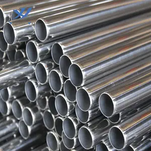 Manufacturer Price SS Pipes/tube Stainless Steel 304 201 Seamless Stainless Steel Tube