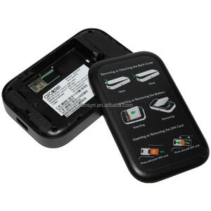 Modem 4G LTE portable dernier cri, mini routeur WiFi, fonction VPN 192.1681.1 pour Alcatel LINKZONE 2 MW43TM, fréquence 2.4G, Soho - Product Image 3