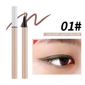 Penna per Eyeliner al Neon per trucco con Logo personalizzato etichetta privata penna impermeabile per Eyeliner a lunga durata - Product Image 6