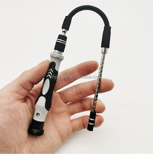 Kit d'outils de réparation MYJ 115-en-1 avec embouts de tournevis multiples pour téléphones portables et ordinateurs MYJ-1158 - Product Image 3