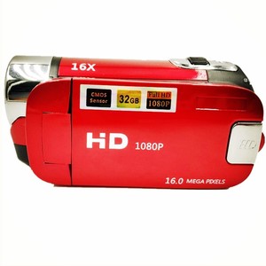 กล้องวิดีโอดิจิตอล D90 ความละเอียด 16 ล้านพิกเซล ความคมชัดระดับ HD 1080P กล้องสำหรับเด็ก พร้อมการ์ดหน่วยความจำ 32GB และชุดอุปกรณ์ชาร์จ - Product Image 2