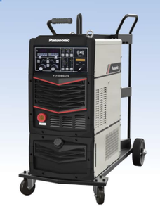 フルデジタルコントロールCO2/パルスMAG/パルス/ダブルパルスアルミニウム合金350/500Aアルミニウムミグ溶接機 - Product Image 2