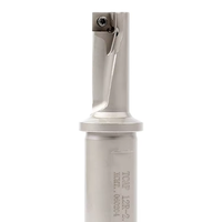 Perceuse en U droite à lame unique Alésage multifonctionnel violent Perceuse rapide de petit diamètre TCAP intégrée Perçage de maçonnerie QCMT04