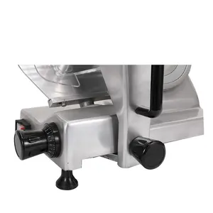 Thịt Slice Máy thịt Slicer cho thịt đông lạnh Máy cắt