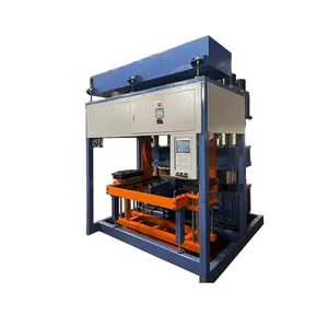 Four-Column Plate Rubber Forming Machine Non-Vacuum Vulcanizing Machine