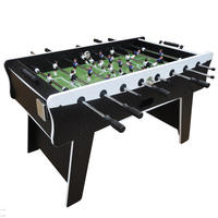Meilleure vente Jeu d'intérieur Table de football Salle de football Les sports peuvent être personnalisables Table de football