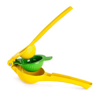 Presse-agrumes manuel portable 2 en 1 pour la cuisine, presse-citron, presse-agrumes, extrait de jus