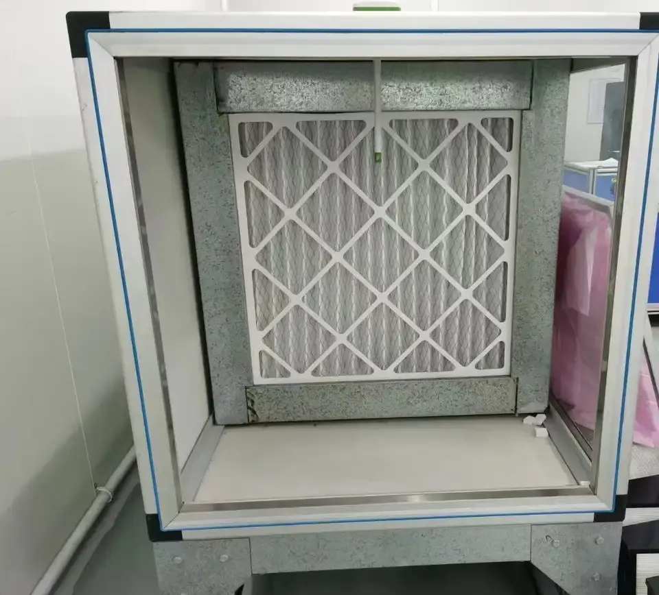 فلتر هواء مخصص MERV 13 (4-Pack) مكيف هواء كهروستاتيكي مطوي HVAC فرن مرشحات ل