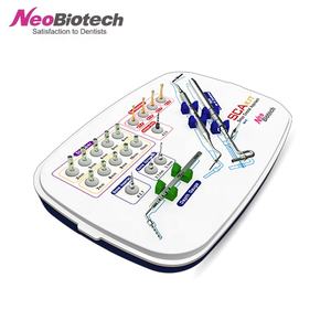 Neobiotech Implante Dentário Sinus Kit Original SCA Kit Water Lifter Sinus Set Crestal Abordagem Instrumento Cirúrgico Odontológico - Product Image 5