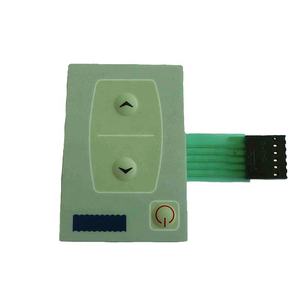 Adesivi per etichette adesive pannello di controllo impermeabili per etichette per PC adesivi grafici a membrana tastiera interruttore per forno a microonde - Product Image 4