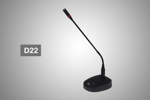 Micro Đứng Bảng Chính Xác Pro <span class=keywords><strong>Audio</strong></span> D22 Chuyên Nghiệp - Product Image 3