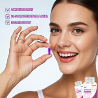 Cápsulas quemagrasas de bajo precio para mujeres, controlan el apetito y promueven la digestión para el control de la salud femenina