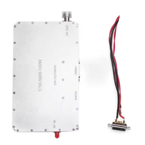 Радиочастотный широкополосный Радиочастотный усилитель Drone 5,8G 100W 5700-5900 МГц - Product Image 4