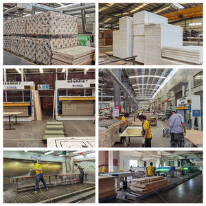 Guangdong daji מותאם אישית באיכות גבוהה דלת חדר פנימי דלת עץ מודרני דלת עץ - Product Image 6