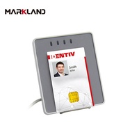 Lector de Tarjetas Inteligentes de Doble Interfaz UTrust 4701 F, Identiv SCM CLOUD 4701 F SDI011