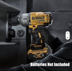 Factory Direct Sales Cordless 20V 1000N.M Brushless Industrial/DIY Grade High-Torque 1in Impact <b>Wrench</b> 3-Year Warranty DCF-21 - Product Image 6