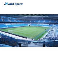 Sistema de Asientos Modulares Retráctiles y Telescópicos para Estadios Avant Sports |   Solución Arena para Diseño de Instalaciones Deportivas de Gran Capacidad
