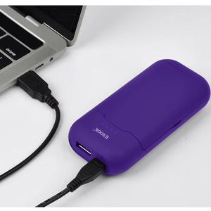 Cargador Portátil <span class=keywords><strong>DE</strong></span> Stock <span class=keywords><strong>de</strong></span> Carga Rápida <span class=keywords><strong>de</strong></span> 20000 mAh para Teléfonos Móviles con Interfaz <span class=keywords><strong>de</strong></span> Salida Tipo-C y USB, Cargador <span class=keywords><strong>de</strong></span> Batería 18650 - Product Image 1