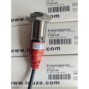 Sensor Fotoeléctrico Leuze Electronic ET328.3/2N, Salida NPN, Acero Inoxidable, Hecho en Alemania - Product Image 3