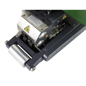 เครื่องเชื่อมแผ่นกันซึม CANEX CX500S รุ่นใหม่ ขนาด 0.8-3 มม. กำลังไฟ 1800 วัตต์ 220 โวลต์ แบบเชื่อมร้อน - Product Image 4