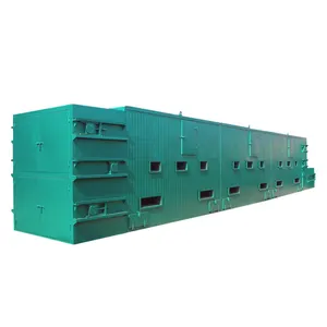 Best Sale high quality industrial tapioca cassava dregs drying equipment for starch processing machine