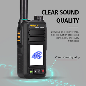 Walkie-talkie público PPT de antena impermeable y a prueba de polvo de larga vida útil X18 - Product Image 3