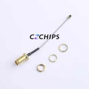 XC-IPX-SMA-6 RF Cable RF ( Input End Output End: IPX to SMA )( Cable Length: 6cm )( IPEX Generation: 1 gen ) - Product Image 2