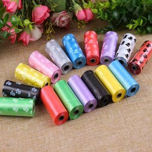 ขายส่ง กล่องใส่ถุงเก็บอุจจาระสุนัข 15/20 ชิ้น พร้อมที่จ่ายถุงแบบกระดูก - Product Image 3