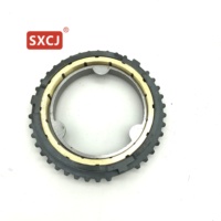 Anneau synchronisateur en métallurgie des poudres, pièces de transmission automobile, pièces détachées auto OEM 3302-1701179