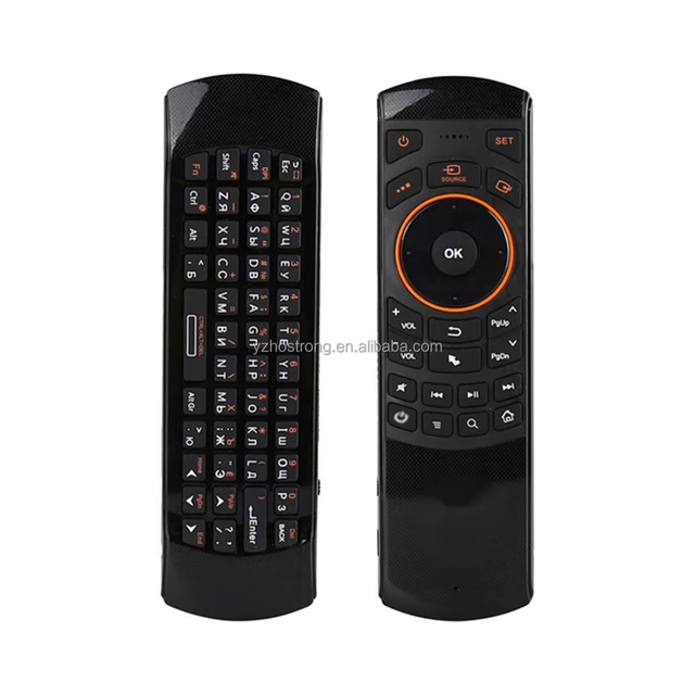 Rii-i25A New Arrival 2.4G Mini Keyboard Air Mouse IR Learning for Smart TV Android TV Box Fire TV Rii-i25A Riii25A