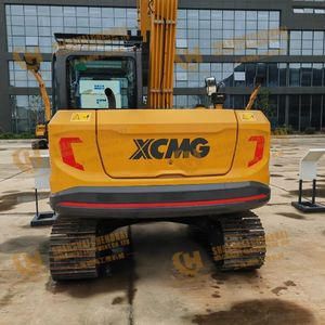 รถขุดตีนตะขาบขนาดเล็ก รุ่นใหม่ XE80U/XE80GF ของโรงงานซูโจว น้ำหนัก 9.5 ตัน พร้อมบุ้งกี๋ขนาด 0.35 เมตร  เครื่องยนต์และปั๊มประสิทธิภาพสูง - Product Image 4