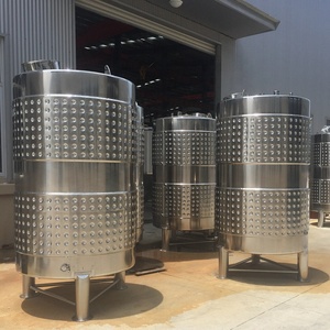 JOSTON-tanque de fermentación de vino y <span class=keywords><strong>cerveza</strong></span>, fermentación casera de acero, 30L - Product Image 2