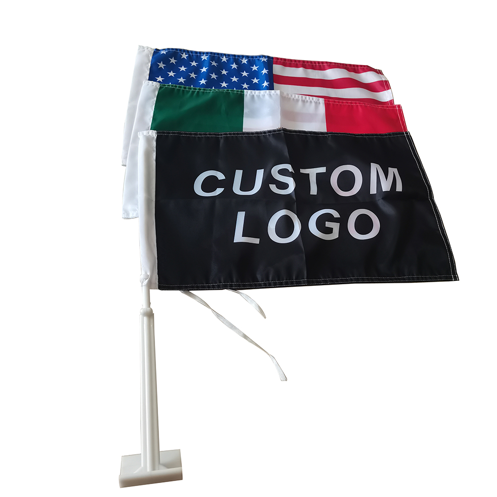 Drapeau de voiture