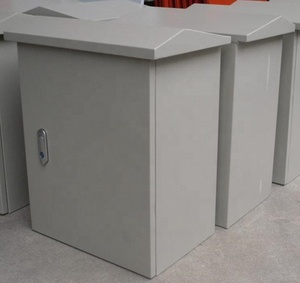 Boîtier de commande de <span class=keywords><strong>compteur</strong></span> électrique en acier inoxydable en tôle extérieure ip66 personnalisé - Product Image 4