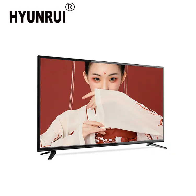 Низкая цена 32 дюймов панель для настенного монтажа LED-телевизор smart TV с поддержкой Wi-Fi отличного качества товара в наличии