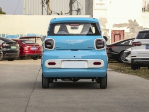 Bestune Pony 2026, Auto <span class=keywords><strong>Eléctrico</strong></span> EV, 3 Puertas, 4 Plazas, Mini Auto con Autonomía de 222 Kilómetros en Venta - Product Image 6