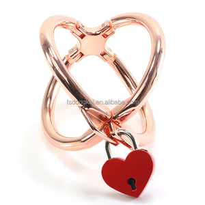 Dongkai, Nuevos Juguetes BDSM, Esposas, Collar <span class=keywords><strong>de</strong></span> Metal <span class=keywords><strong>para</strong></span> Esclavos Sexuales, Collar <span class=keywords><strong>de</strong></span> Juego <span class=keywords><strong>de</strong></span> Roles <span class=keywords><strong>para</strong></span> Mujeres, Fetiche, Restricción, Bondage BDSM - Product Image 5