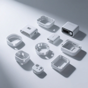 Produits en plastique OEM Fabrication de pièces en plastique sur mesure Prototypage et <span class=keywords><strong>services</strong></span> de moulage par injection de précision - Product Image 1