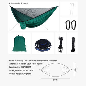 Auvent de plage imperméable et pare-soleil pour hamac extérieur, tente de camping, auvent de protection solaire - Product Image 4