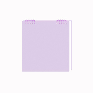 Stock Vintage quadrato Flipbook verso l'alto <span class=keywords><strong>il</strong></span> nucleo di ricambio rimovibile non pizzica <span class=keywords><strong>il</strong></span> libretto degli errori del blocco note a mano - Product Image 3