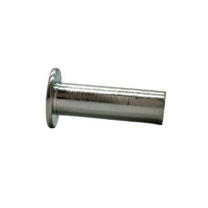 หมุดย้ำอลูมิเนียม6791ดินน้ำมันกึ่งว่างเปล่าหัวแบนหมุดย้ำอะลูมิเนียม304จากโรงงาน - Product Image 3