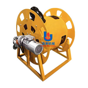 Machine de levage hydraulique pour filets de pêche, pour hameçons de pêche, capacité de levage de 0,5 à 10 tonnes, pour huîtres et algues - Product Image 1