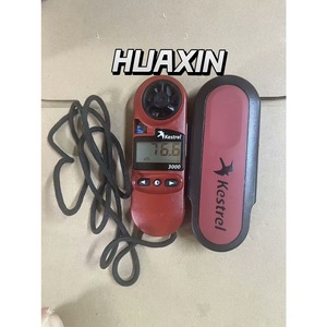 Medidor meteorológico de bolsillo Kestrel 3000 para medir la velocidad del viento, la temperatura ambiente y la humedad hx - Product Image 3