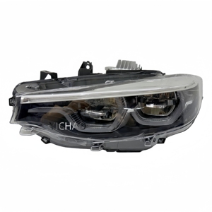Faros Delanteros de Alta Gama Aptos para <span class=keywords><strong>BMW</strong></span> Serie 4 F32 M4 F82 <span class=keywords><strong>430</strong></span> 435 440i - Product Image 3